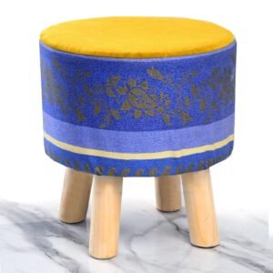 Wooden Printed Round