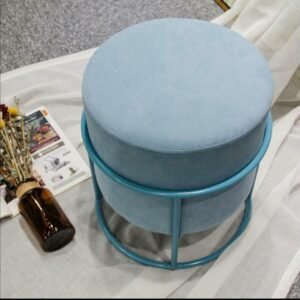 Luxury Wooden Round stool
