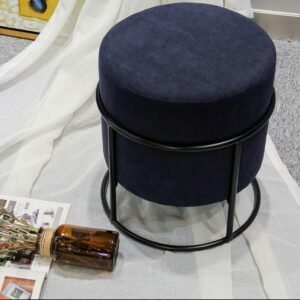 Luxury Wooden Round stool