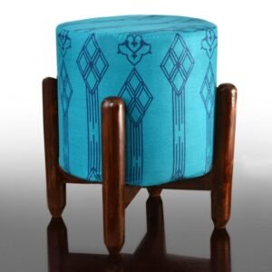 Drone Shape Round stool