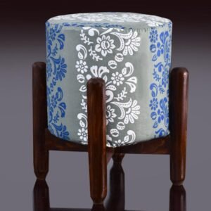 Drone Shape Round stool