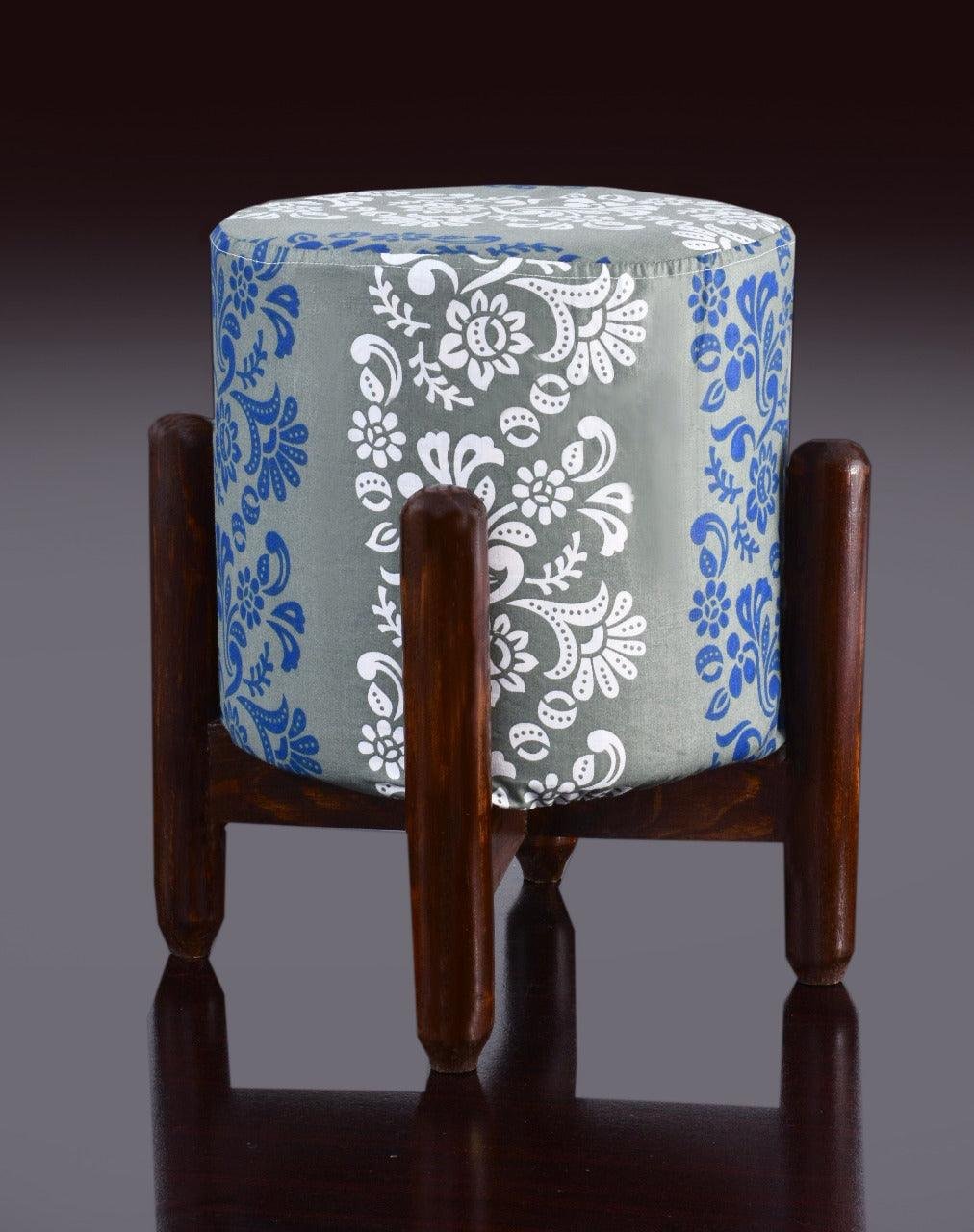 Drone Shape Round stool