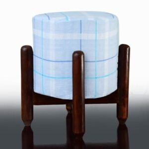 Drone Shape Round stool