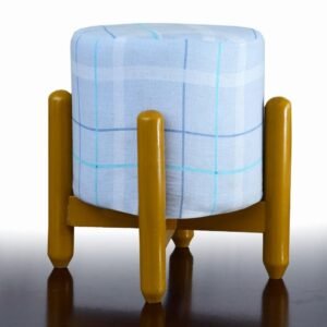Drone Shape Round stool