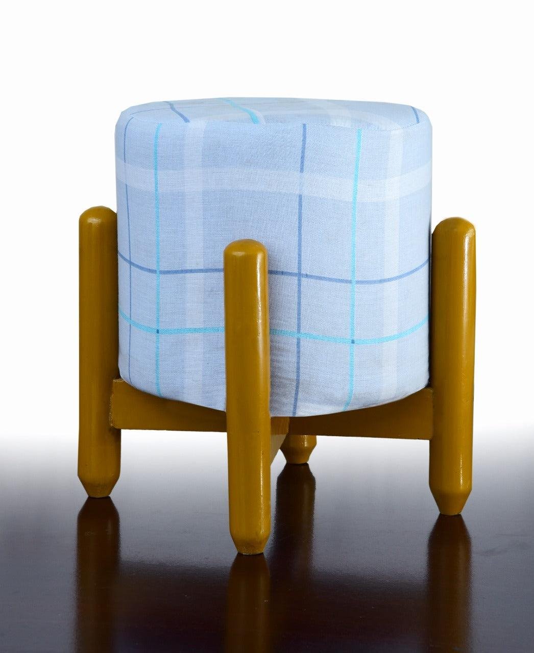 Drone Shape Round stool