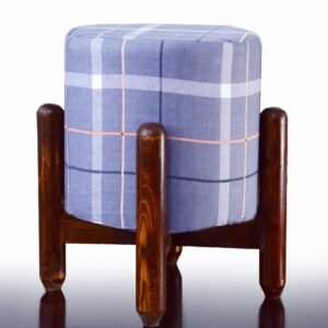 Drone Shape Round stool