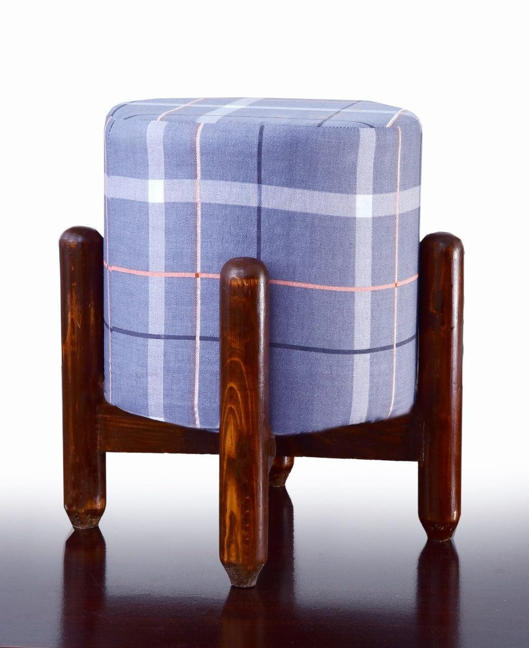 Drone Shape Round stool