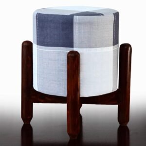 Drone Shape Round stool