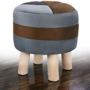 Wooden Round Stool
