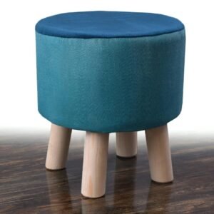 Wooden Round Stool