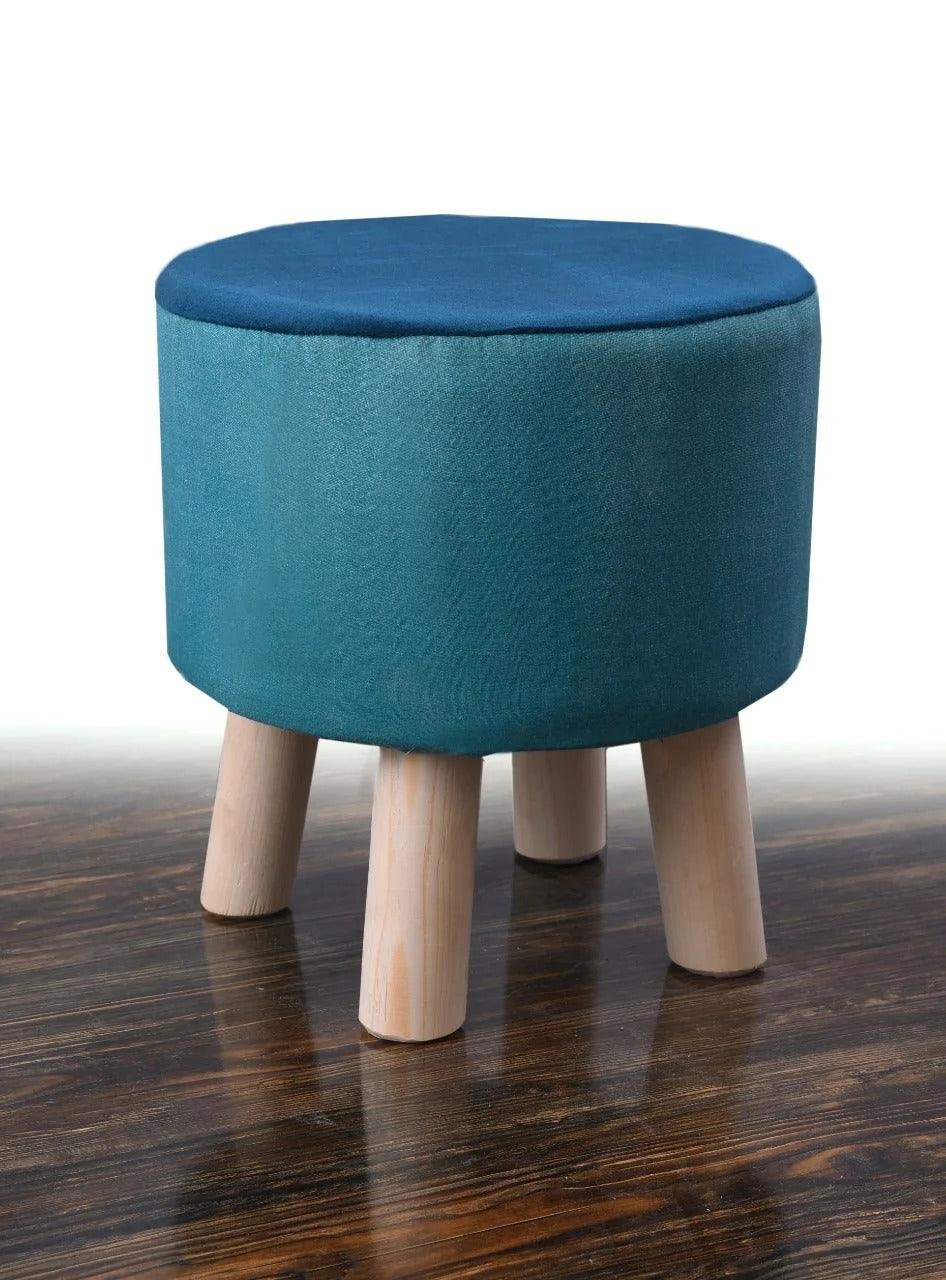 Wooden Round Stool