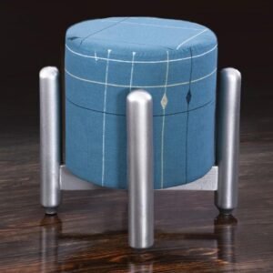 Drone Shape Round stool