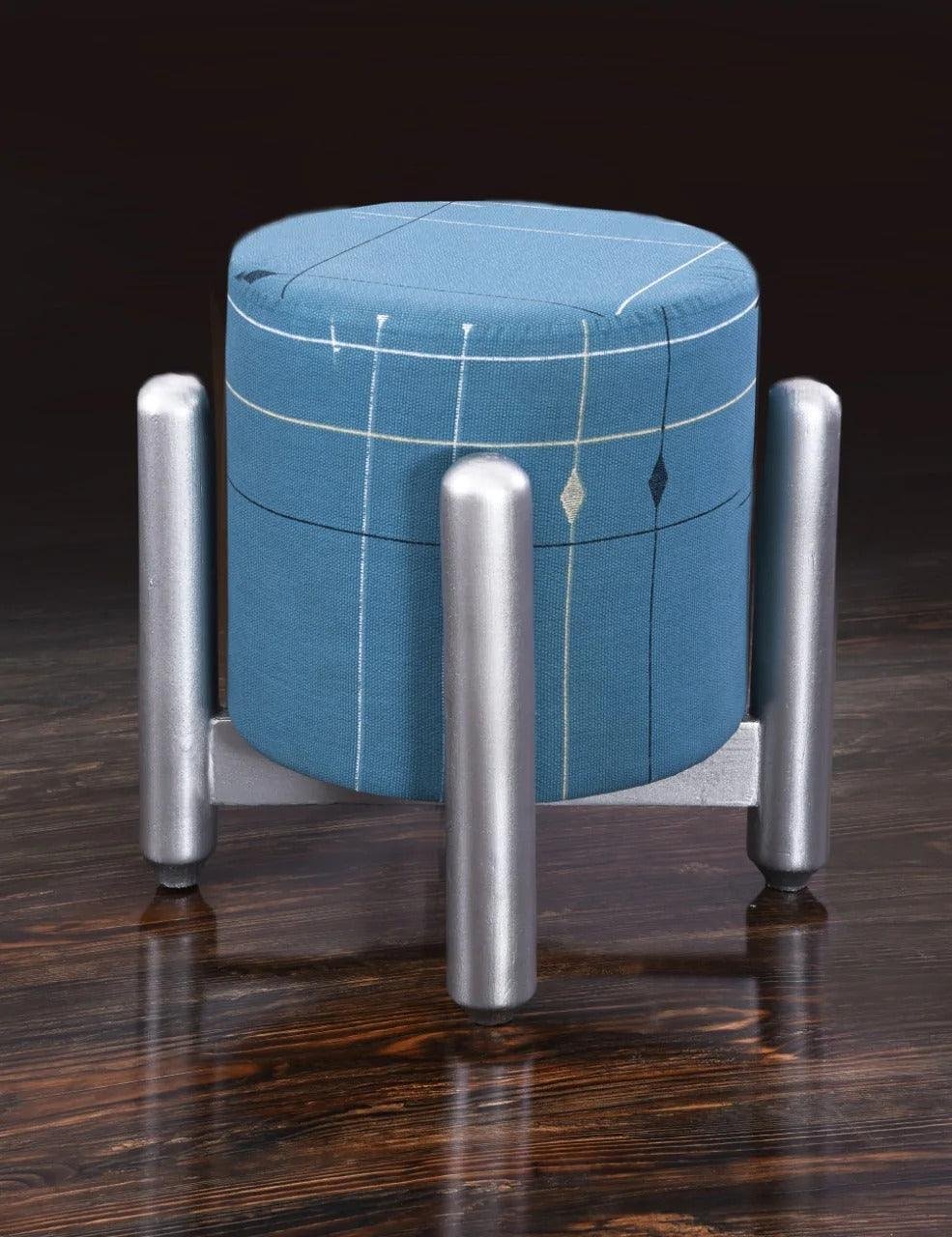 Drone Shape Round stool