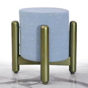 Drone Shape Round stool