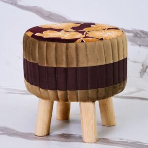 Drone Shape Round stool